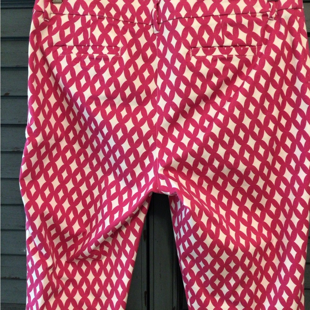 Nautica pink and white pants - Picture 5 of 5